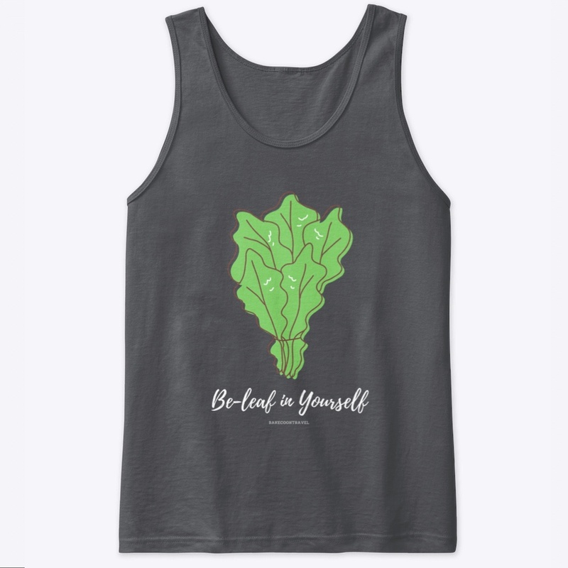 Be-Leaf in Yourself