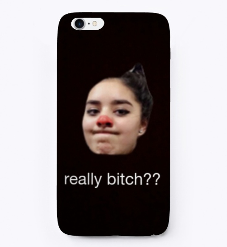 really bitch, phone case