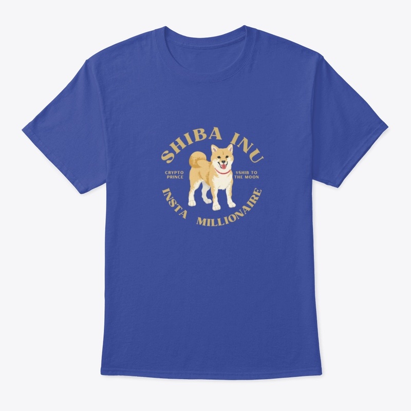 SHIBA INU Insta Millionaire Meme Crypto