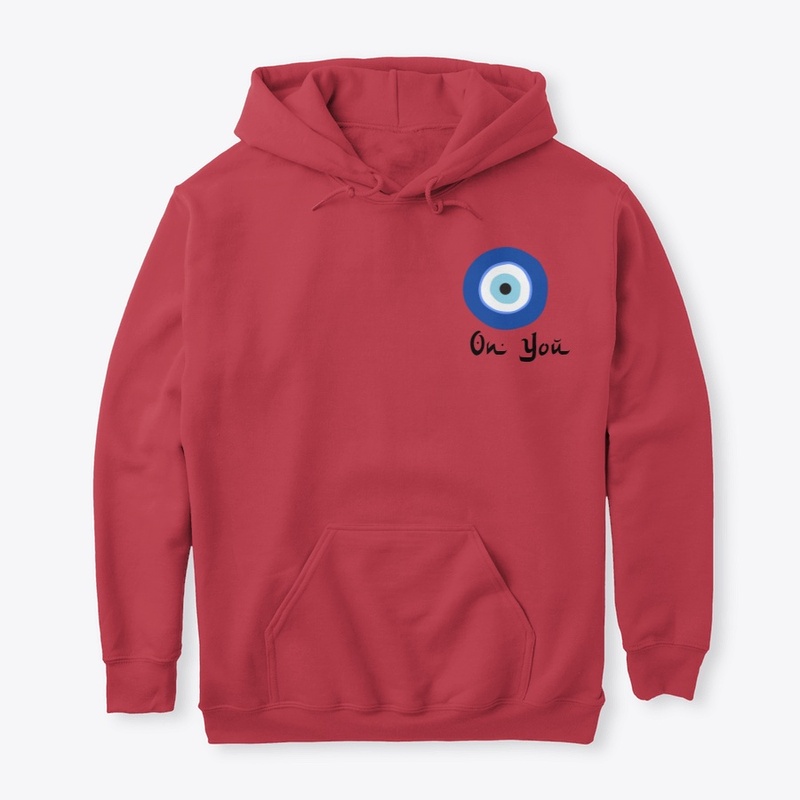 OSM Eye On You (dark print)