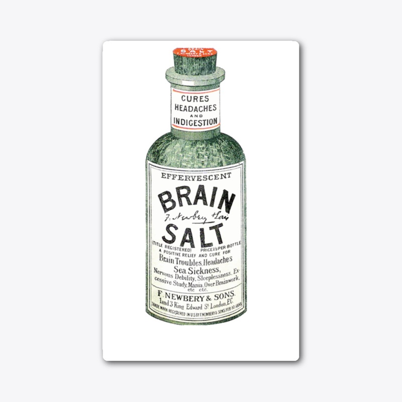 Brain Salt