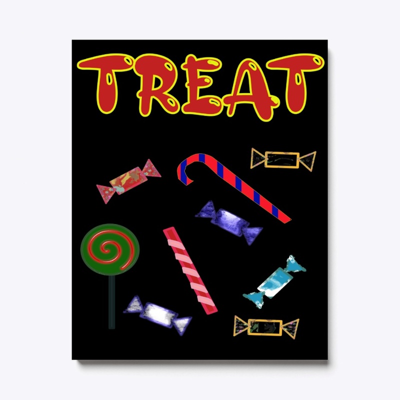 Treat Halloween for couples