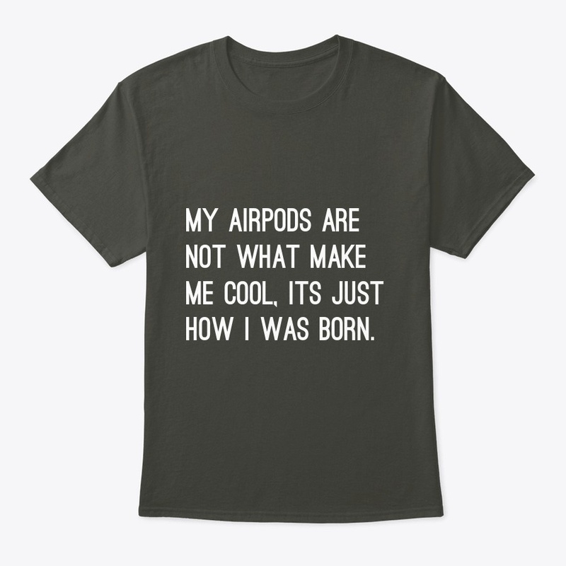 Why I'm cool