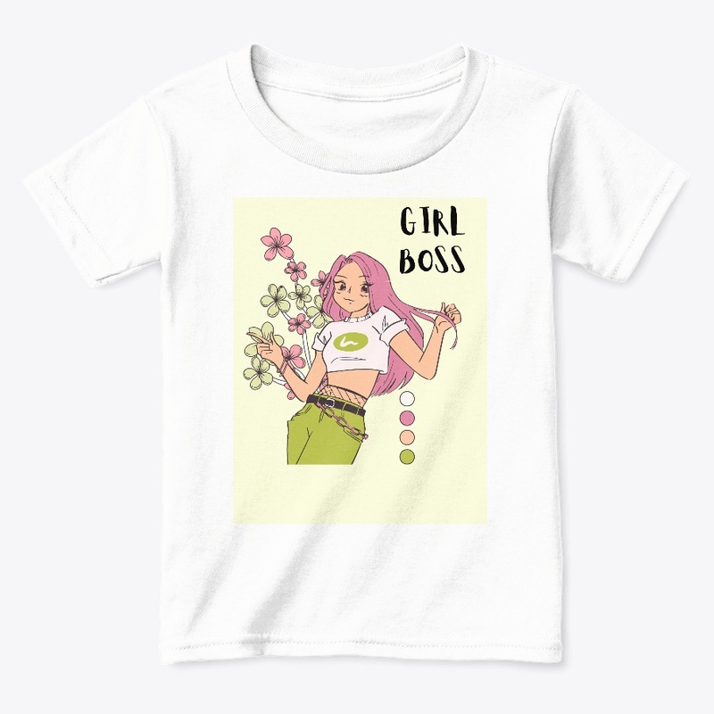 Girl boss