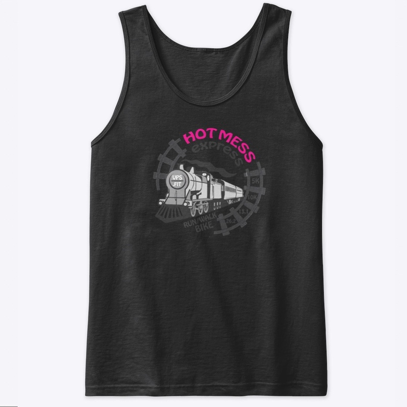 Official HOT MESS EXPRESS TEE