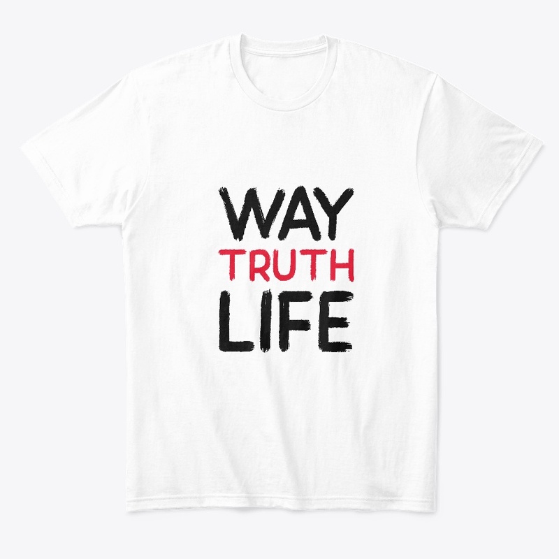 WAY TRUTH LIFE