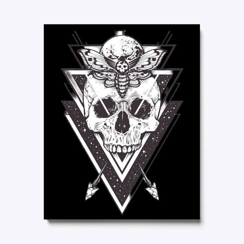 Skull Sacred