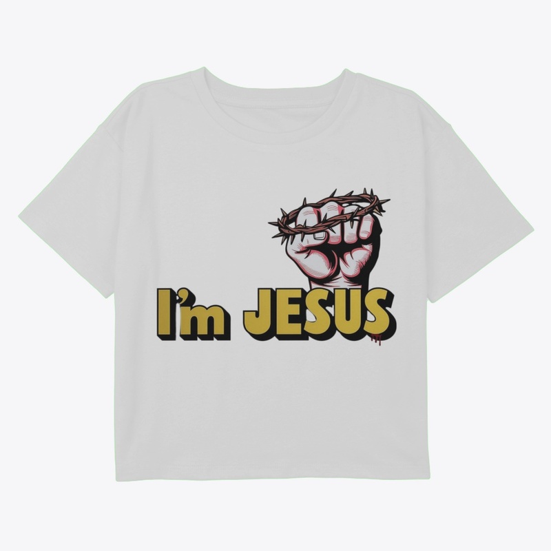 I'm Jesus