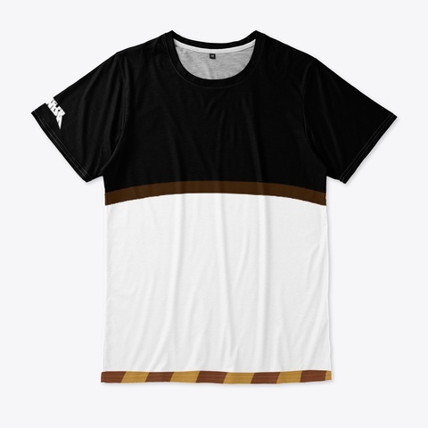 Kfp Po Black Kaos Front