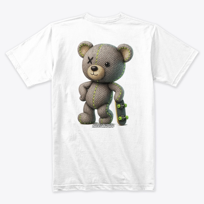 Teddy Rebel #3