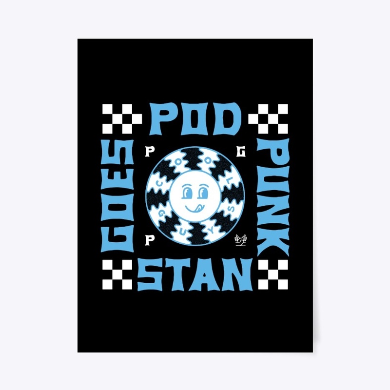 Pod Goes Punk Stan