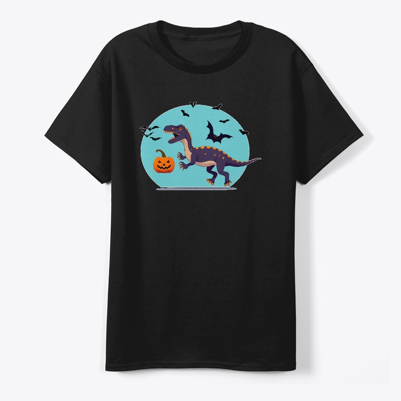 Animal Series - Dinosaur Velociraptor