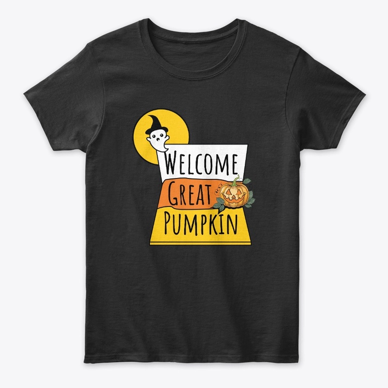 welcome great pumpkin