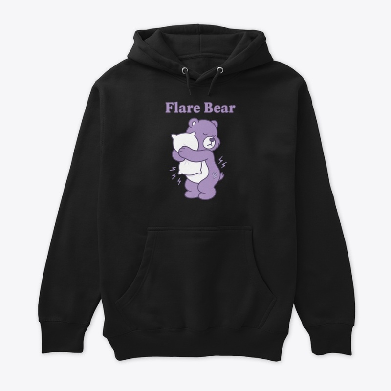 Flare Bear – Lupus Support
