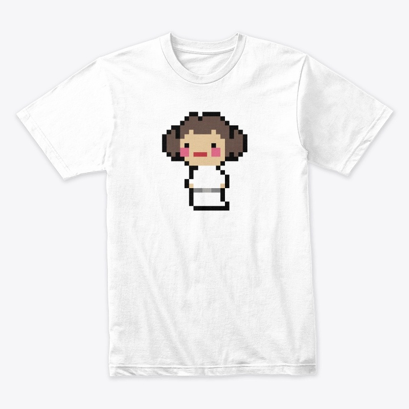 PIXEL PRINCESS!
