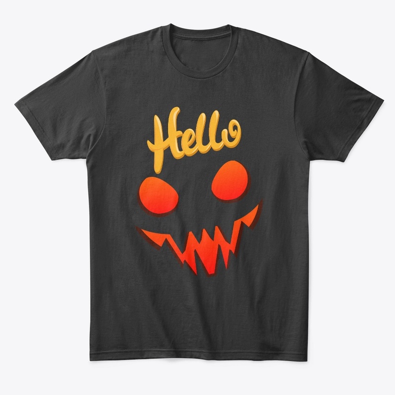 Halloween T-Shirts