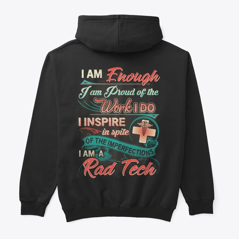 RAD Tech Inspirational Shirt 