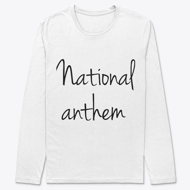 National anthem