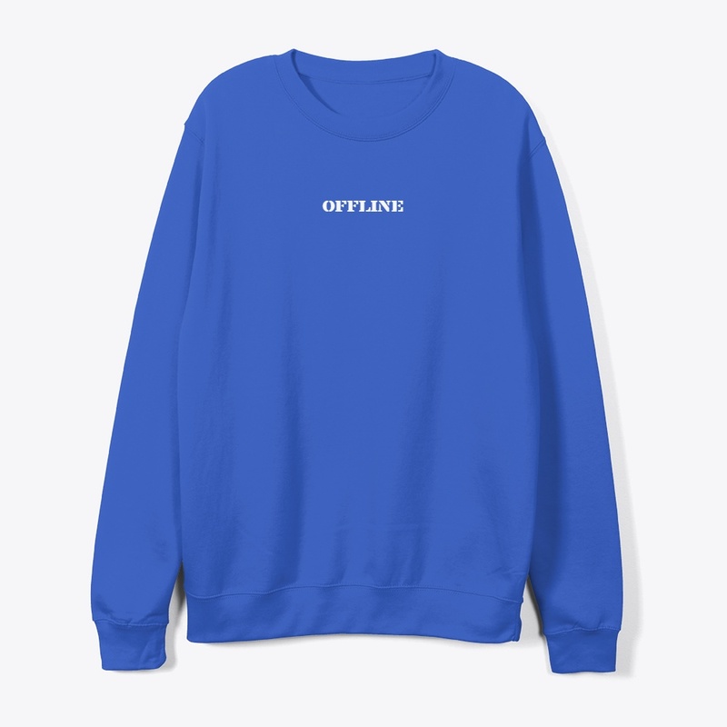 OFFLINE IS THE NEW PEACE