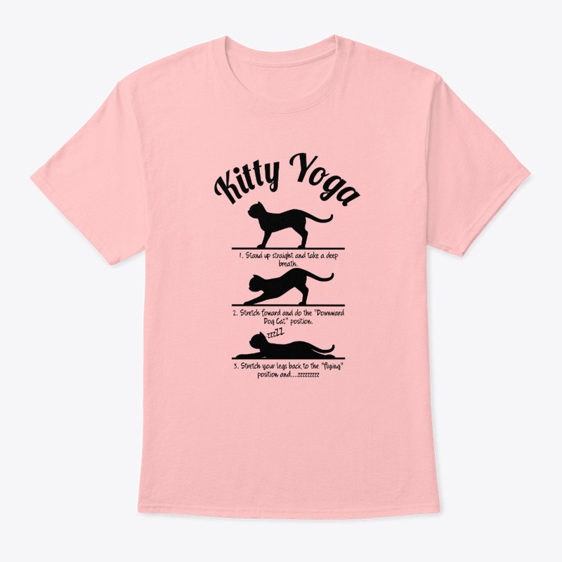 kitty yoga