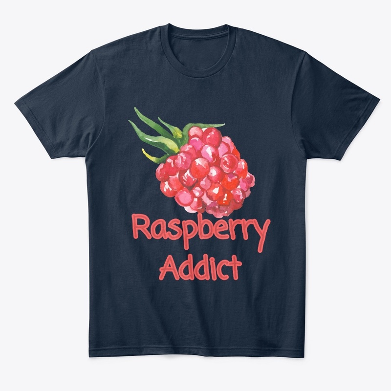 Raspberry Addict III
