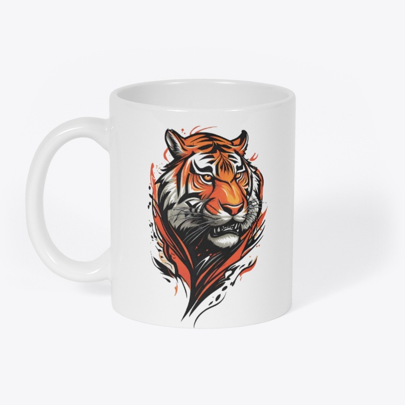 Furious Animal Expression