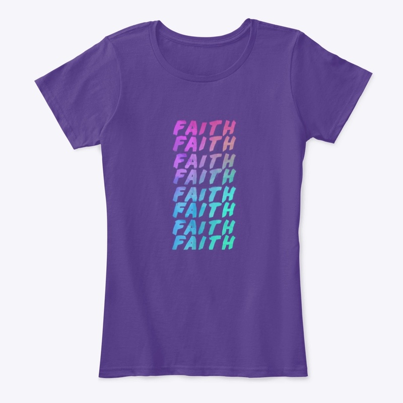 Faith ( Multi Color)