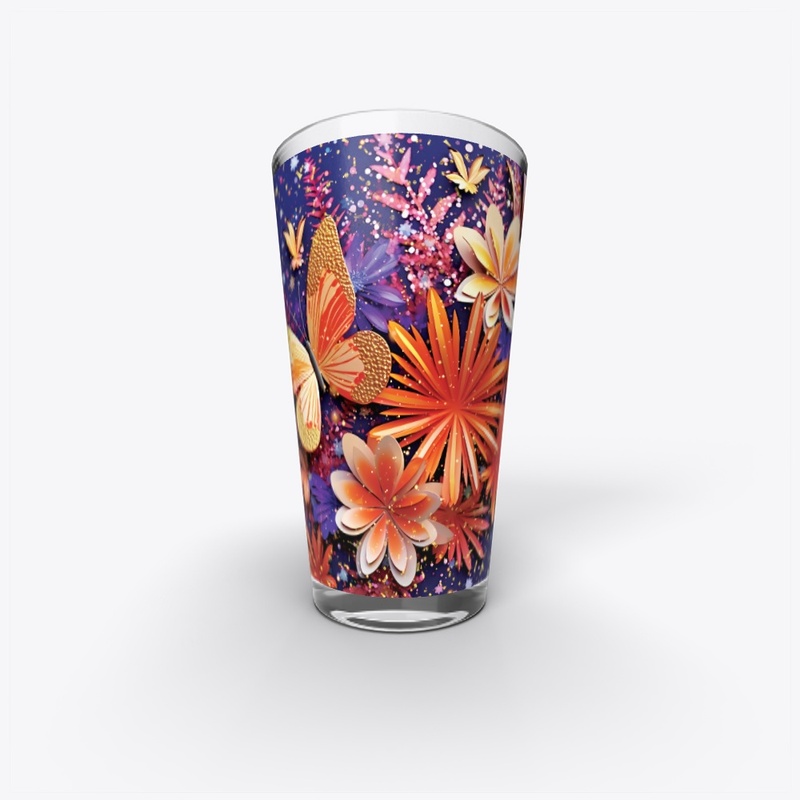 Wonders 3D Flower