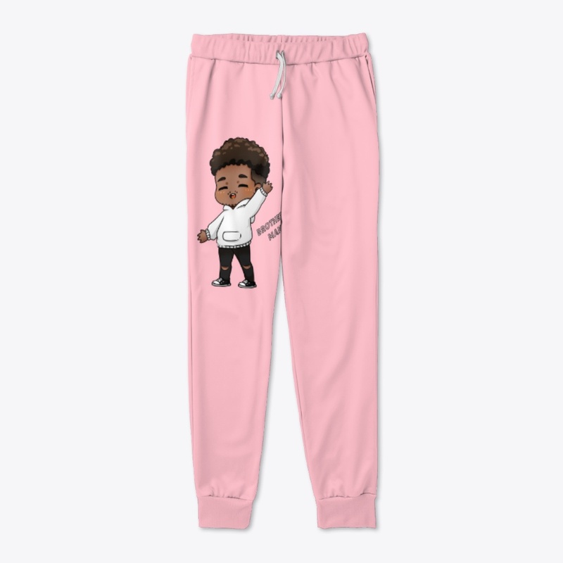 Funky Chibi Joggers