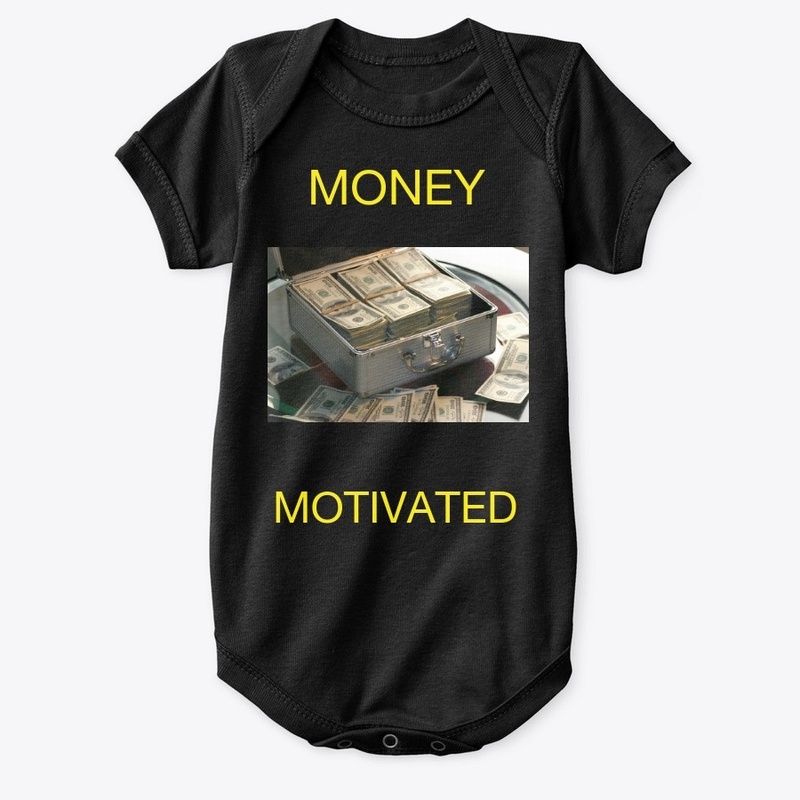 Money mafia clothing