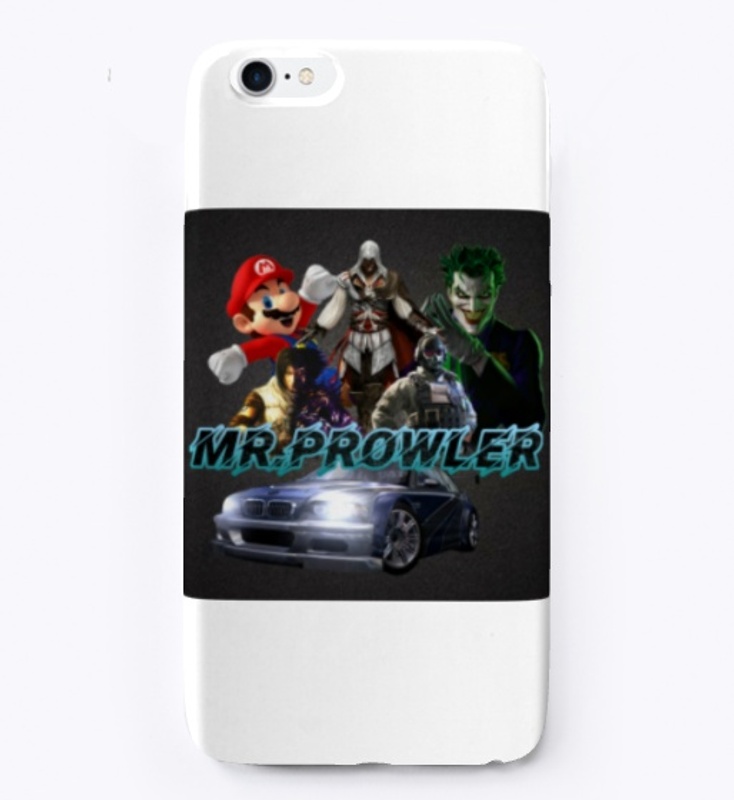 Mr.Prowler Merch