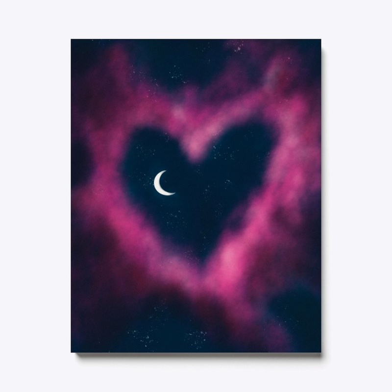 Heart Shaped Cloud