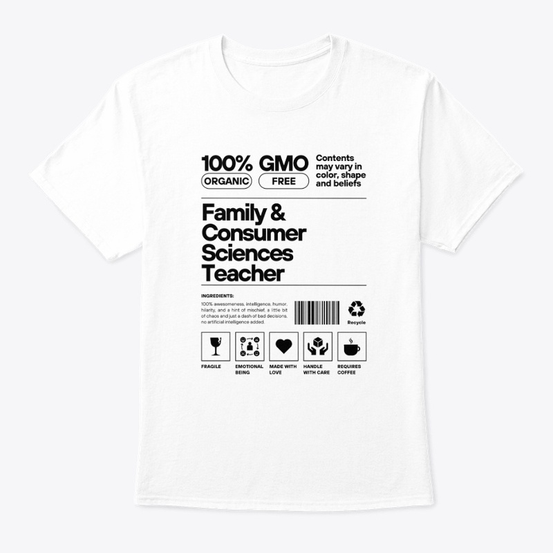 100% Family & Consumer Sciences