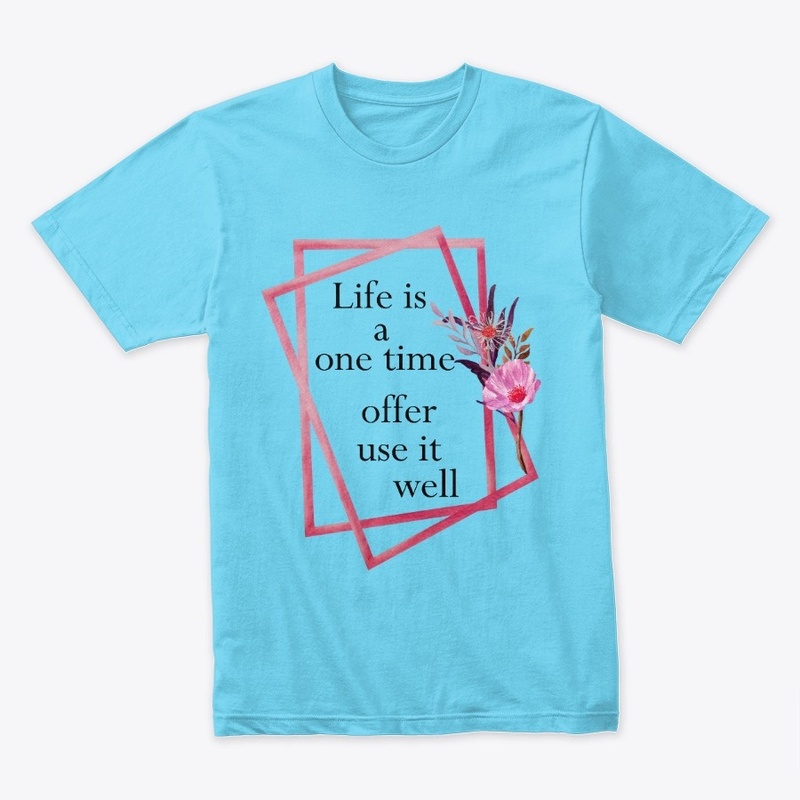 LIFE TSHIRT