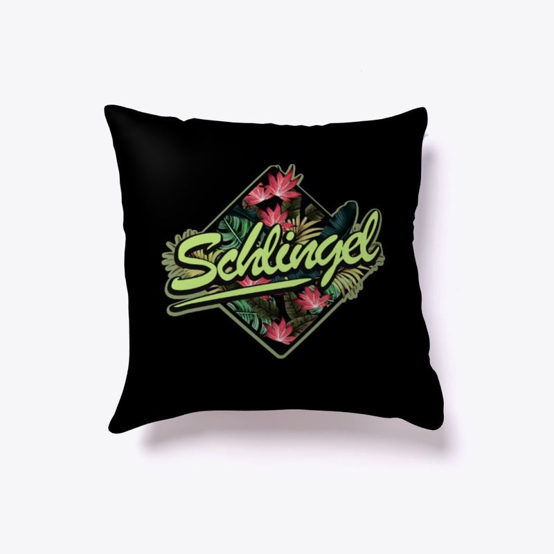 Schlingel Sommer Sonne Palmen cool