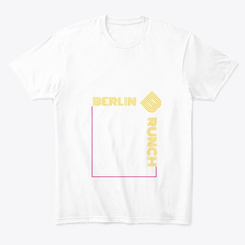 Berlin Brunch T-shirt 2