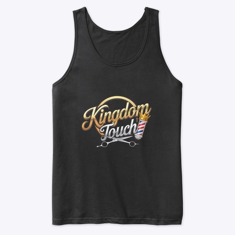 Kingdom Touch Barbershop Merch