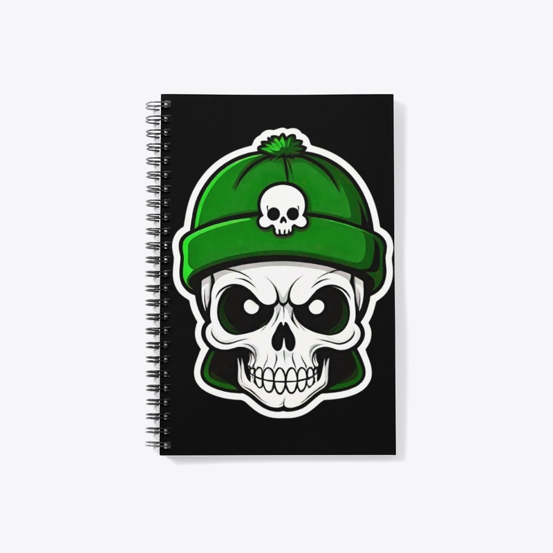 Chill Skull Vibe