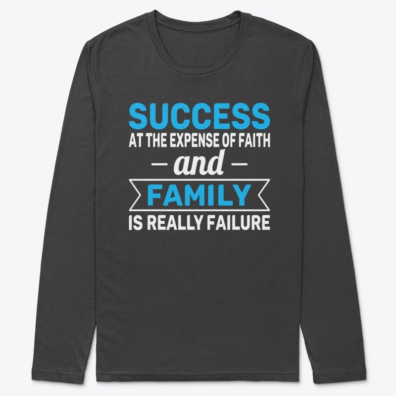 Success: What Price?