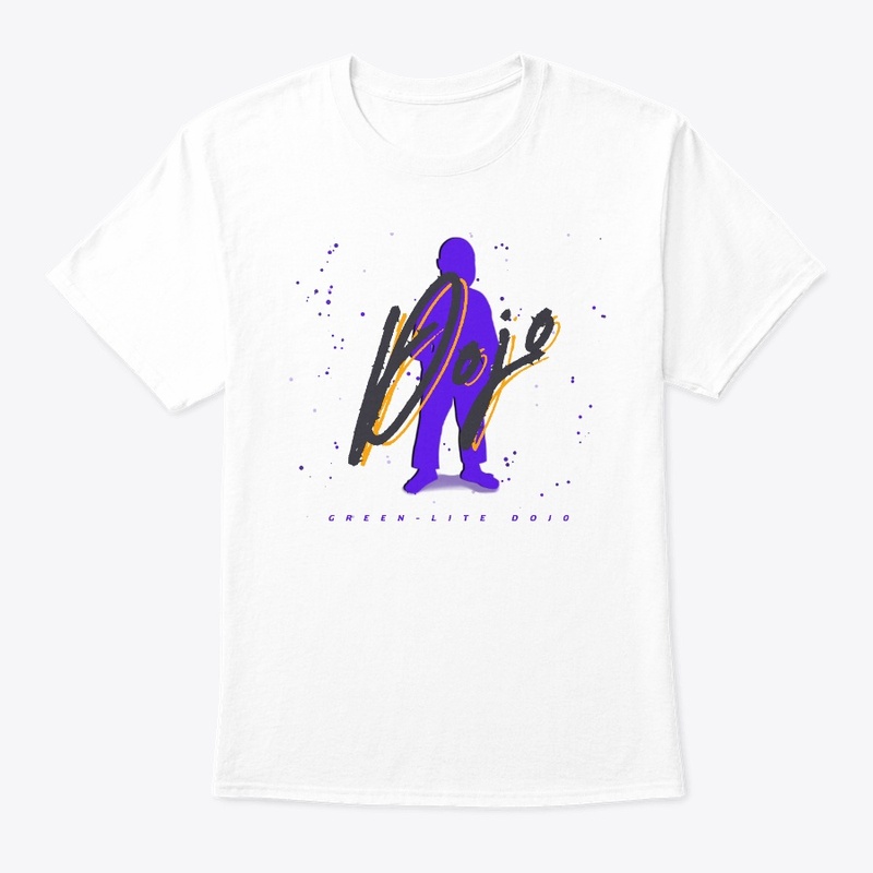 Hollywood-themed Dojo Master (White)