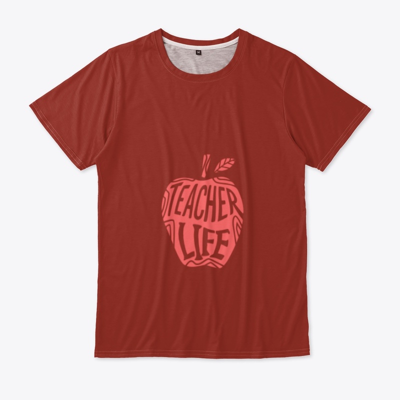 Teacher Life, Merch
