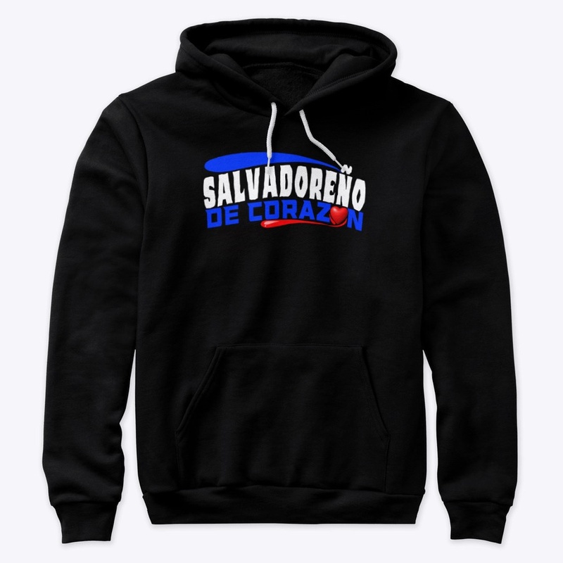 Salvadoreño de corazón 🇸🇻❤️