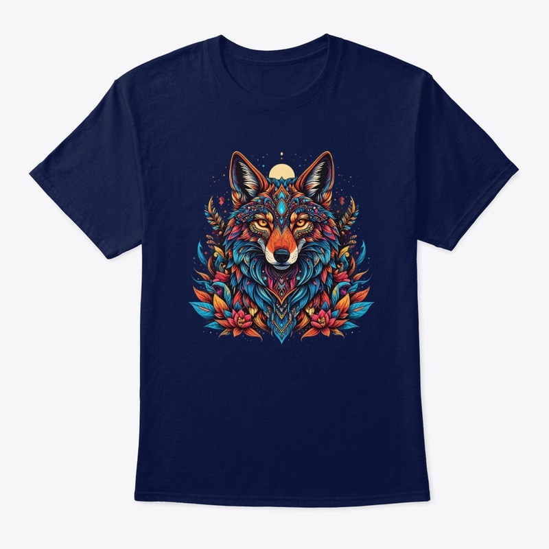 Coyote Design 3
