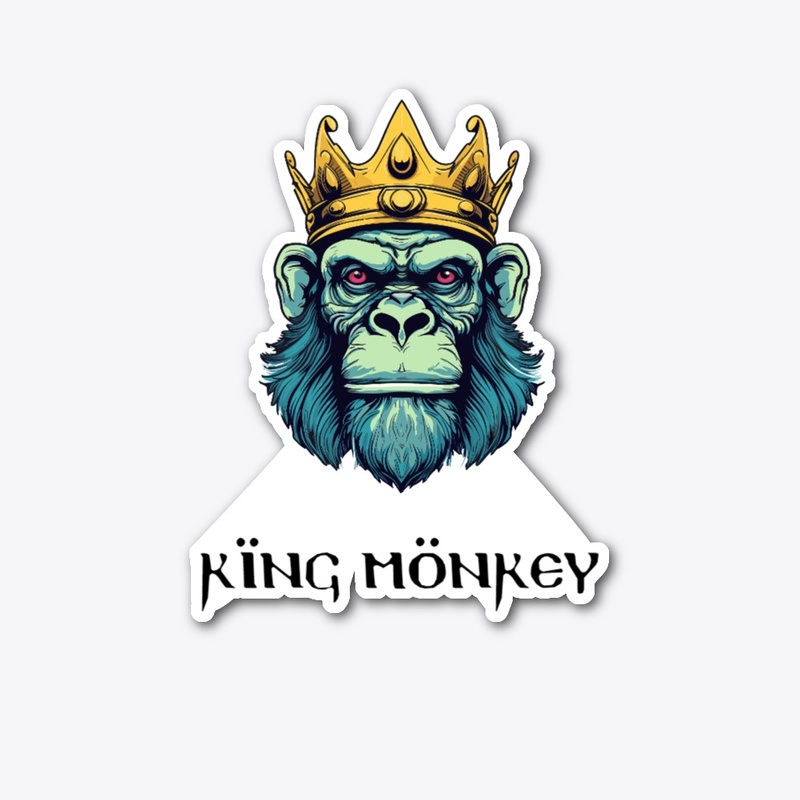 king monkey