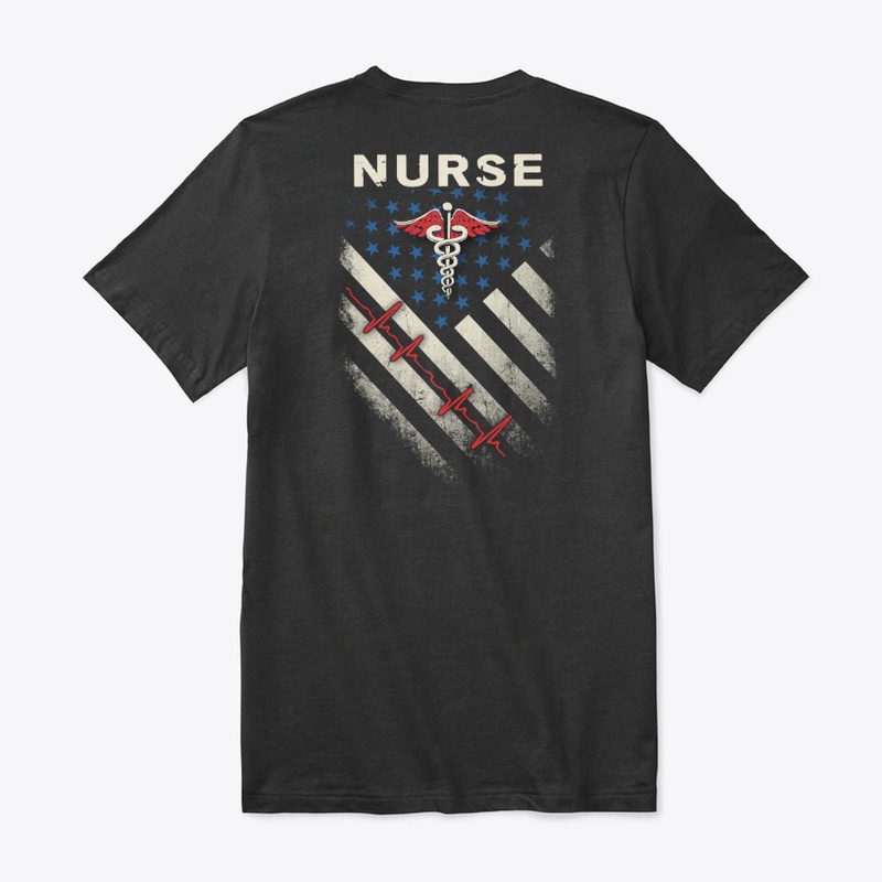 Proud Nurse