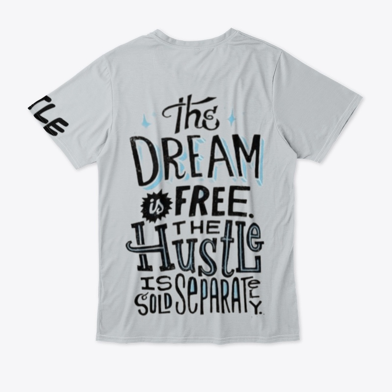 Hustle-Embark T-shirt and Hoodie