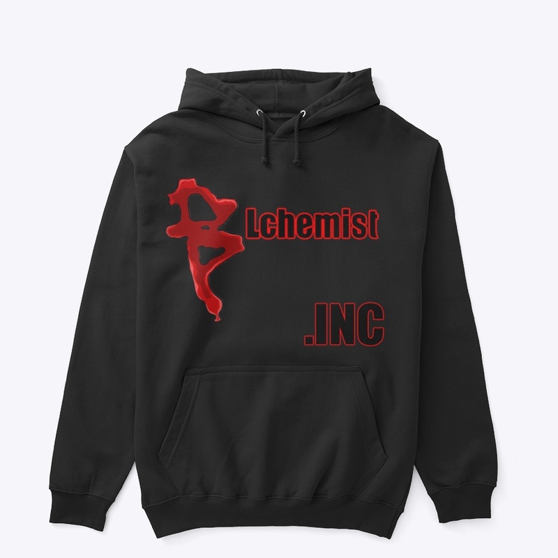 BlachemistINC Alpha hoodies 
