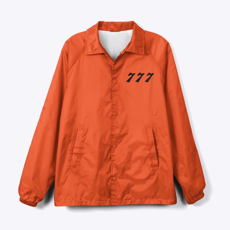 Mikey Jaè 777 Coach Jacket