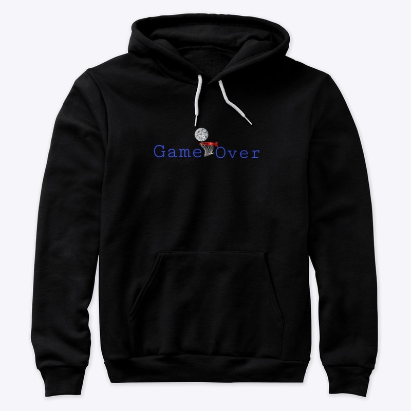 Game over (Blue)