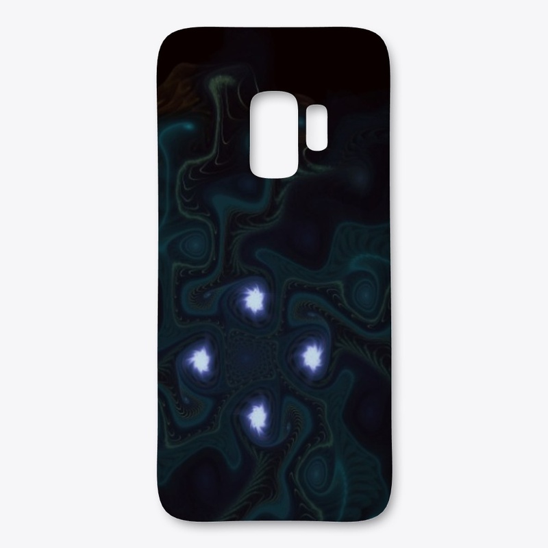 The Night Time UFO